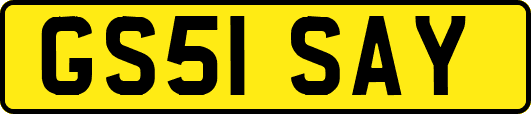 GS51SAY