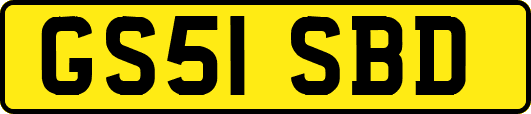 GS51SBD