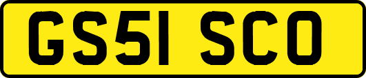GS51SCO