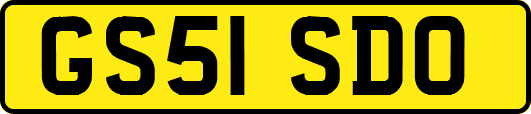 GS51SDO