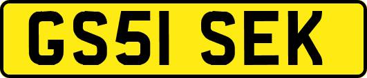 GS51SEK