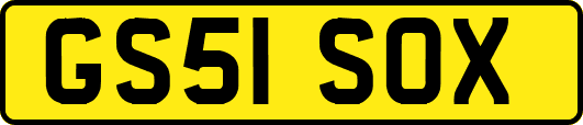 GS51SOX