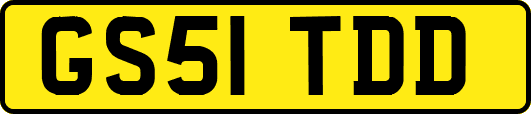 GS51TDD