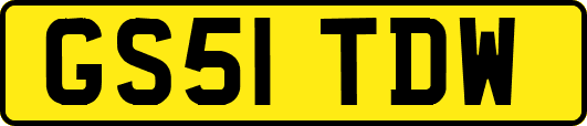 GS51TDW