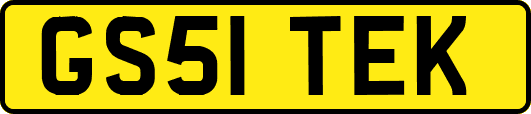 GS51TEK