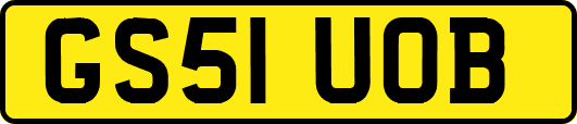 GS51UOB