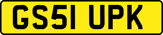 GS51UPK