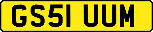 GS51UUM