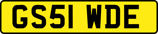 GS51WDE