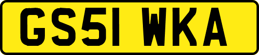 GS51WKA