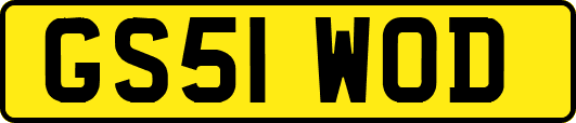 GS51WOD