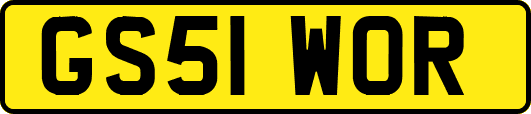 GS51WOR