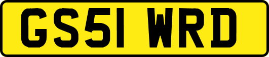 GS51WRD