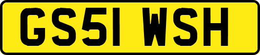 GS51WSH