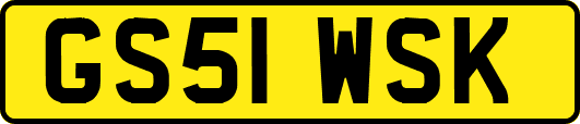 GS51WSK