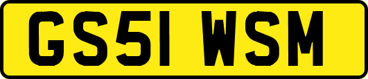 GS51WSM