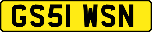 GS51WSN