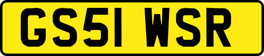 GS51WSR