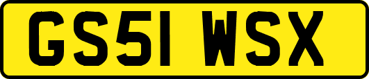 GS51WSX