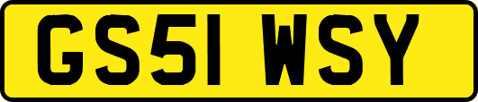 GS51WSY