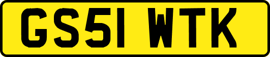 GS51WTK