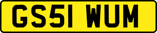 GS51WUM