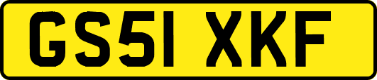 GS51XKF