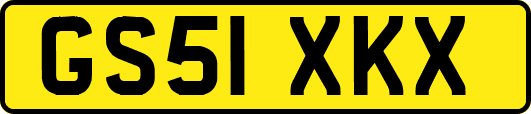 GS51XKX