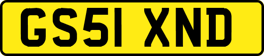 GS51XND