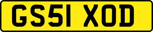 GS51XOD