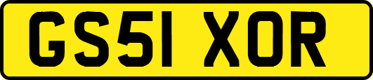 GS51XOR