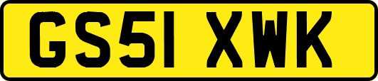 GS51XWK