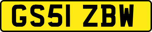 GS51ZBW
