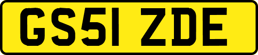 GS51ZDE