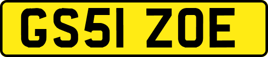 GS51ZOE