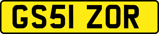 GS51ZOR