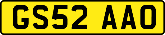 GS52AAO