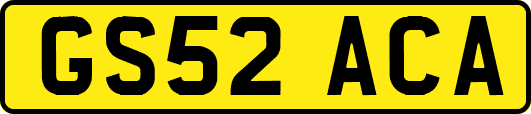 GS52ACA