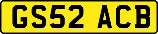 GS52ACB