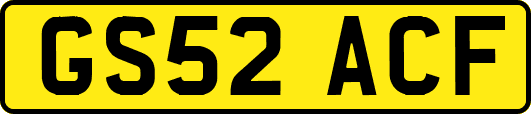 GS52ACF