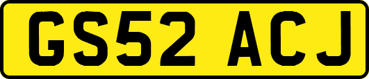 GS52ACJ