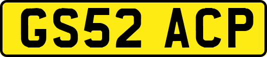 GS52ACP