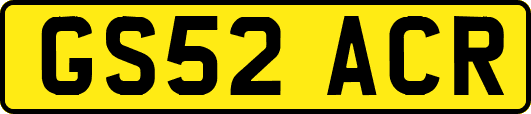 GS52ACR