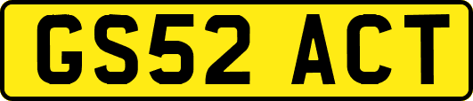 GS52ACT