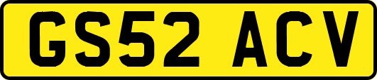 GS52ACV
