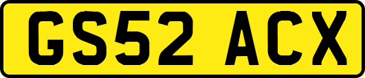 GS52ACX