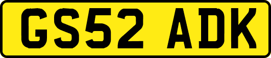 GS52ADK