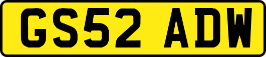 GS52ADW