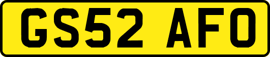 GS52AFO