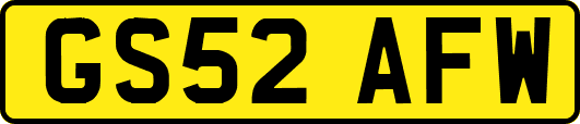 GS52AFW